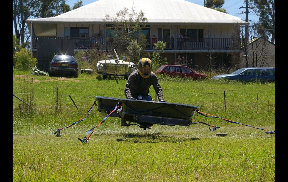 Foto: MALLOY AERONAUTICS