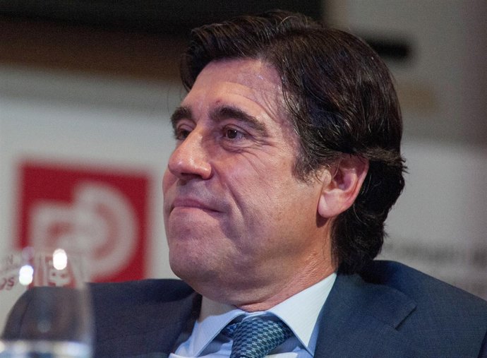 Manuel Manrique_Presidente de Sacyr