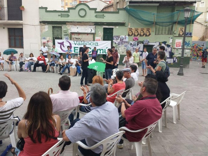 Asamblea de València en Comú