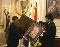 Bolivia y Perú acuerdan una estrategia conjunta contra el narcotráfico