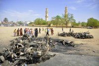 Ascienden a 35 los muertos por sendos atentados de Boko Haram en Yobe y Borno
