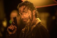 The Walking Dead: Rick vs. Morgan, en la primera imagen de la temporada 6