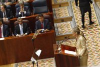 Cifuentes niega enmienda a la totalidad a los gobiernos de Aguirre y González