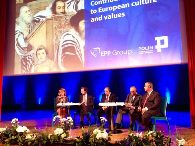 Rosa Estarás en Varsovia