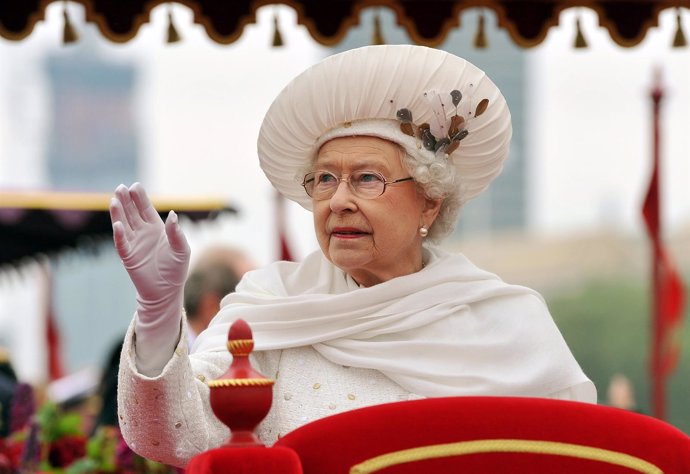 Isabel II celebra su Jubileo de Diamante
