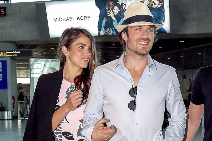 NIKKI REED IAN SOMERHALDER