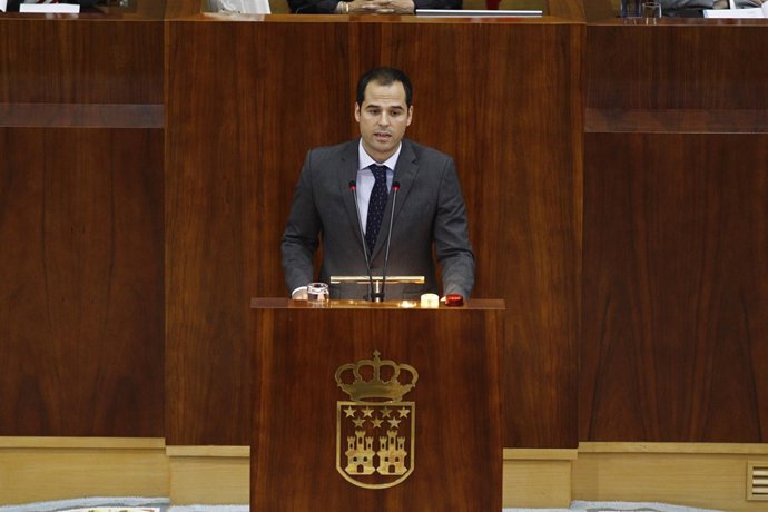 Ignacio Aguado, Ciudadanos Comunidad de Madrid 