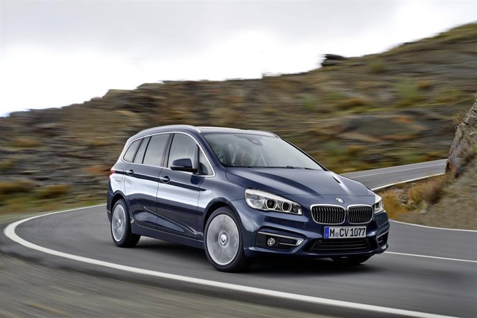 BMW Serie 2 Gran Tourer