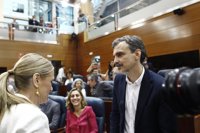 Podemos no ve "muy interesante" el pacto planteado por Cifuentes al asentarse "sobre cenizas del Estado del Bienestar"