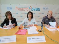 Proyecto Hombre alerta de que el PRIA con condenados por violencia de género no trabaja la vertiente del alcoholismo
