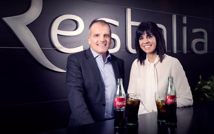 Acuerdo Coca-Cola Restalia 