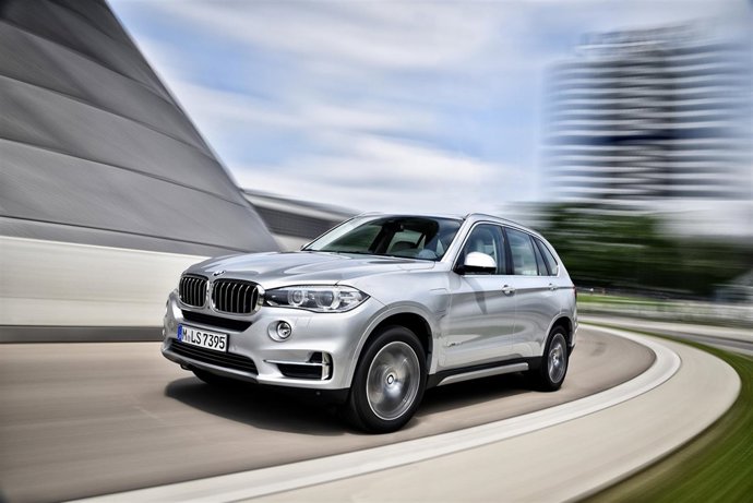 BMW X5 xDrive40e