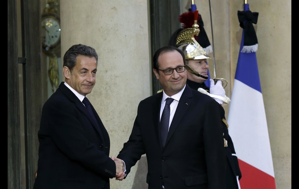 Foto: PHILIPPE WOJAZER / REUTERS