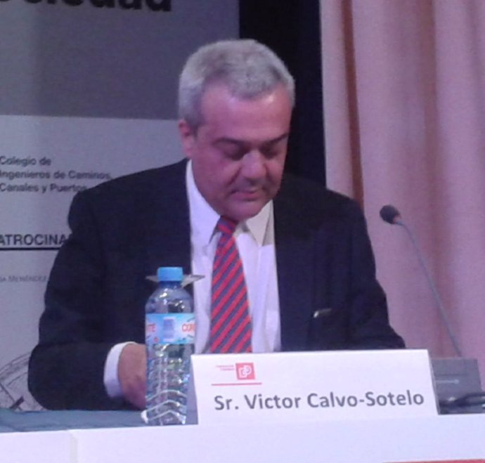 Víctor Calvo Sotelo