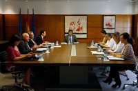 Principado y Ayuntamientos movilizarán 1,6 millones para luchar contra la Pobreza Infantil