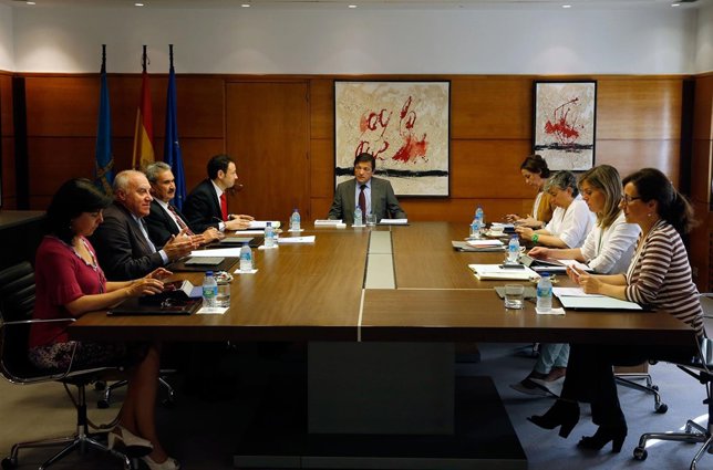 Consejo de Gobierno. 