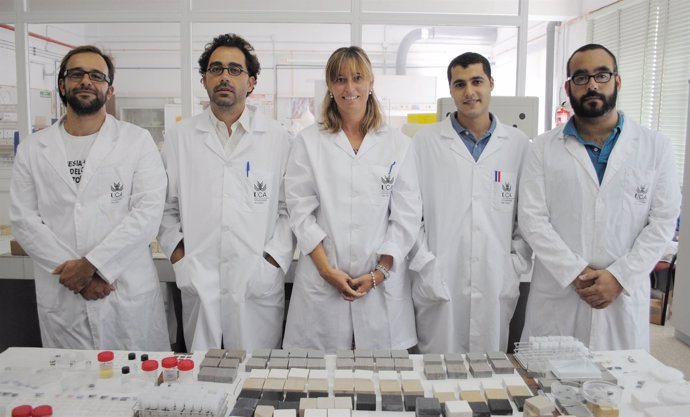 Grupo de investigación de la Universidad de Cádiz (UCA)