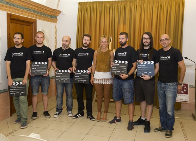 DIRECTORES FINALISTAS DE CORTOMETRANDO