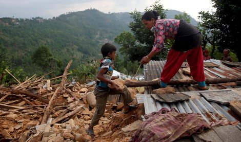 Cooperación y Desarrollo