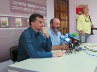 Maíllo confía en que el reparto de las 'macrocausas' dé "más rapidez" porque "la justicia es justa si es diligente" 