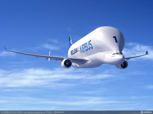 Beluga XL de Airbus
