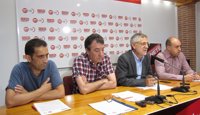 UGT y CCOO proponen diez temas a abordar en la Legislatura,