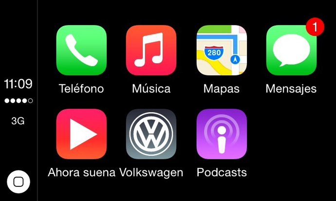 Apple CarPlay
