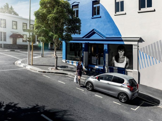 Peugeot 108 Playlist