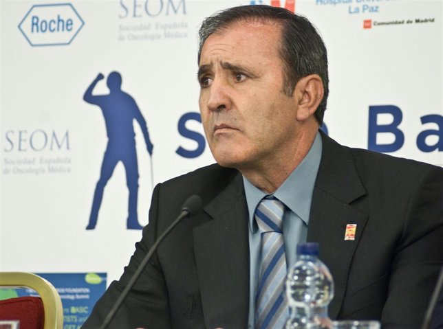 Severiano Ballesteros