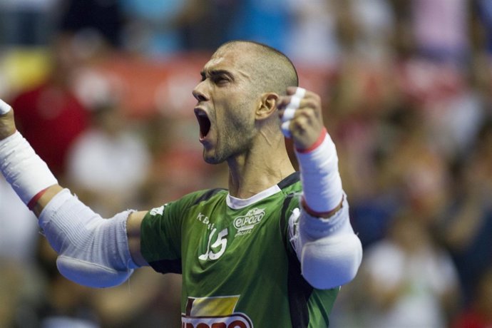 Rafa, portero de ElPozo