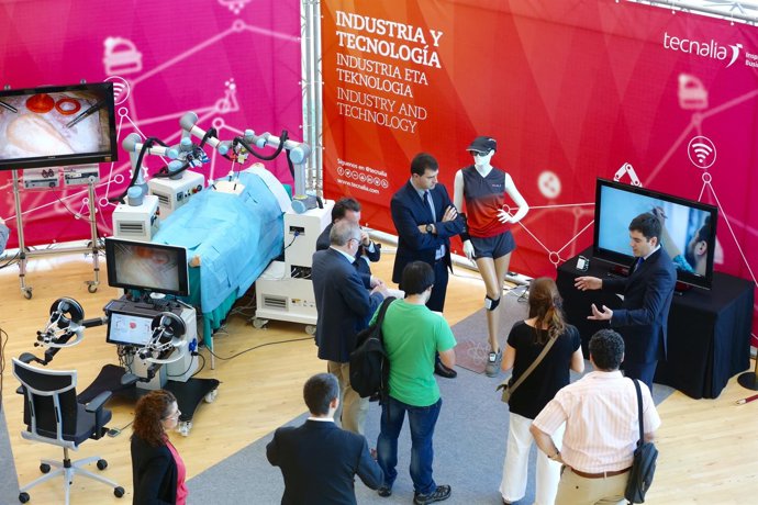 Presentación de Tecnalia 