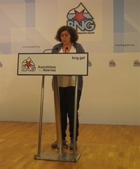 BNG critica que Martínez haya "antepuesto intereses personales" a la Diputación de Lugo y no descarta moción de censura