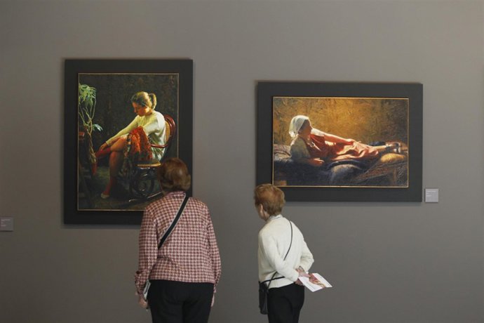 Exposición Isabel Guerra 2015. Pintura, dibujo y fotografía.