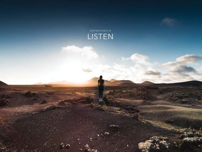 Una de las imágenes de la muestra