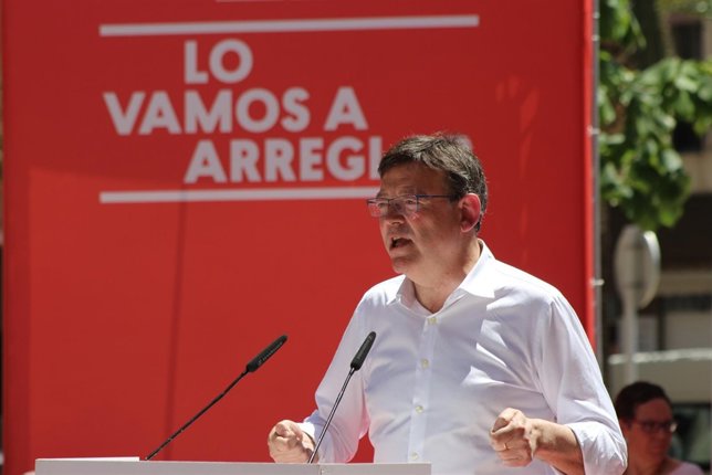 Ximo Puig en una imagen de archivo