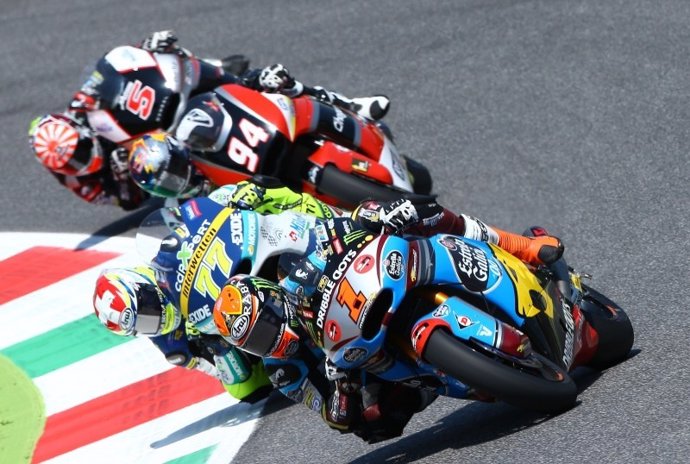 Tito Rabat,Gran Premio Italia 2015