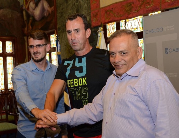 Presentación de la prueba