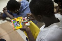 Casi 6.000 menores han llegado a Italia cruzando el Mediterráneo