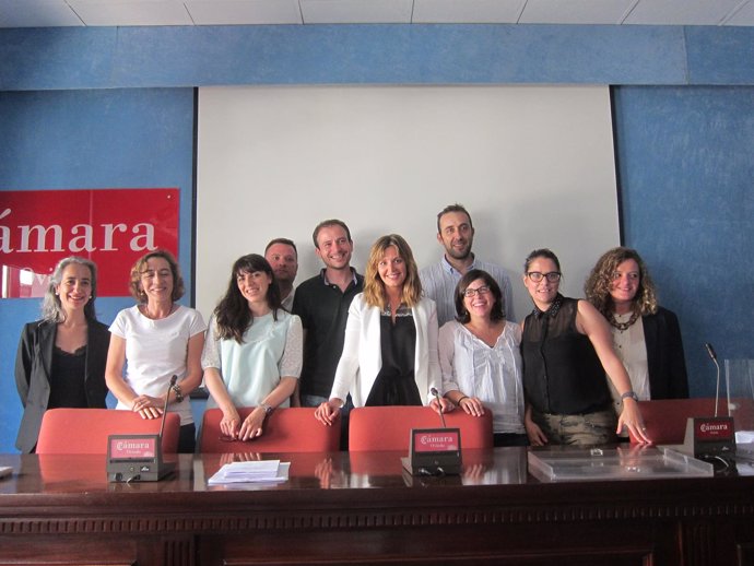 Junta de Gobierno del Colegio Profesional de Periodistas de Asturias