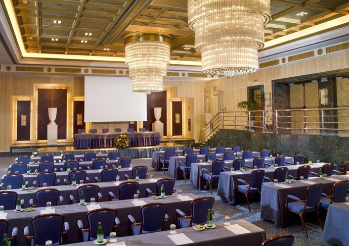 Salón Castilla en Escuela