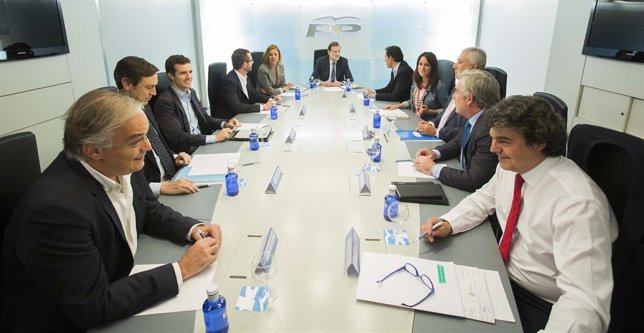 Comité de Dirección del PP