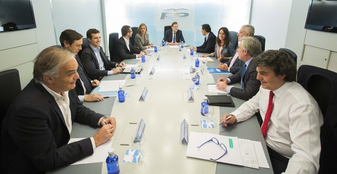 Comité de Dirección del PP