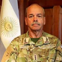 ¿Quién es Ricardo Luis Cundom, el nuevo jefe del Ejército argentino?