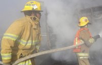 Aumentan a 17 los muertos por el incendio en una residencia de ancianos de México