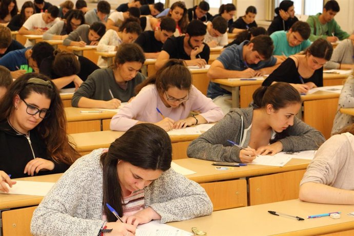 Selectividad en la UPO