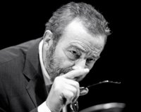 Cultura.- El actor Juan Diego recibe este jueves el Premio UHU 'Francisco Elías' en el Festival de Islantilla