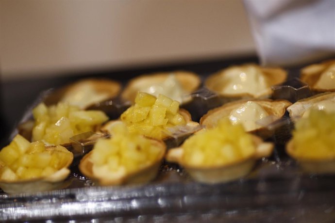 Salón Gourmet de Madrid, comida, tapa, tapas, pincho