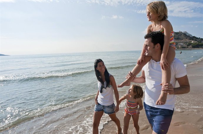 Turismo familiar en Benidorm 