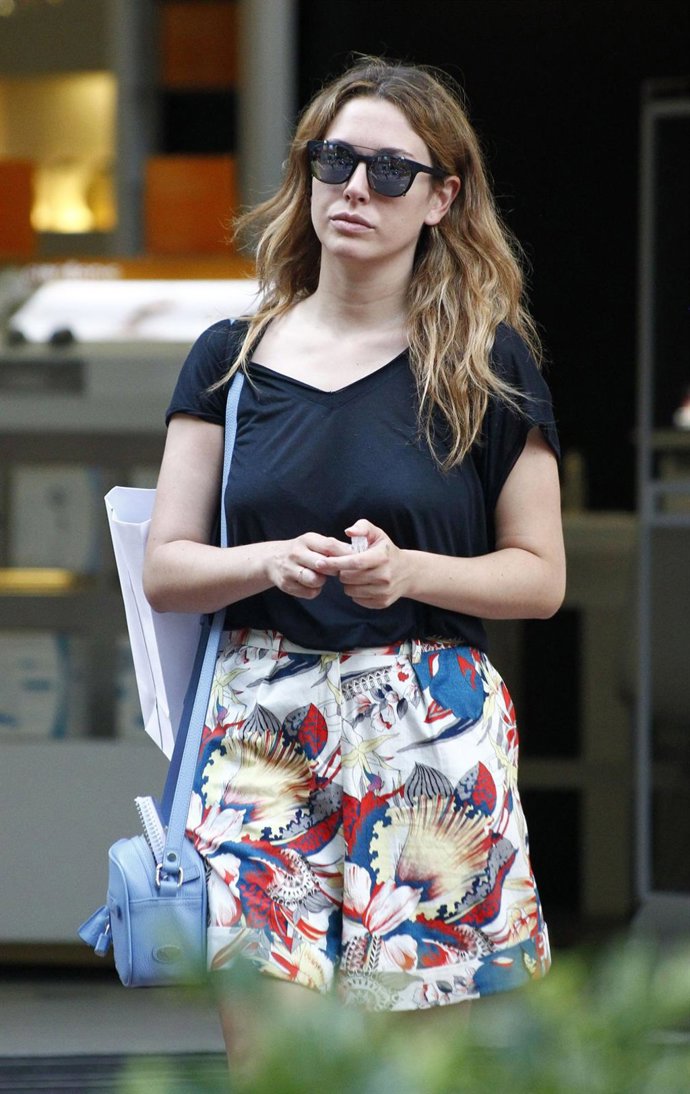 Blanca Suárez shopping ajena rumores Dani Martinez 