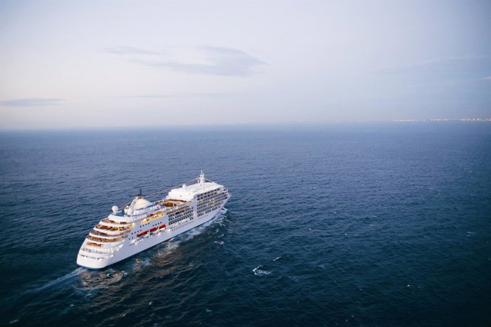 Crucero, barco, vacaciones